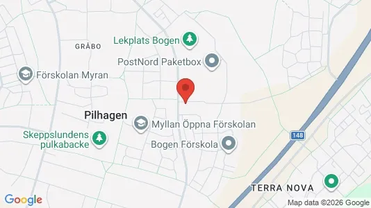 Lägenheter att hyra i Gotland - kort over placeringen