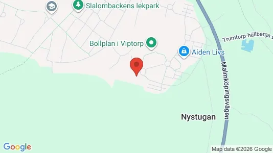 Lägenheter att hyra i Eskilstuna - kort over placeringen