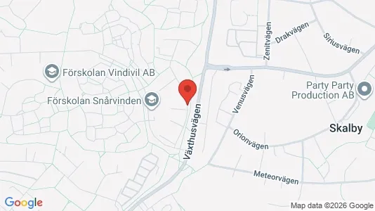 Lägenheter att hyra i Västerort - kort over placeringen