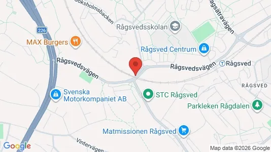 Lägenheter att hyra i Söderort - kort over placeringen