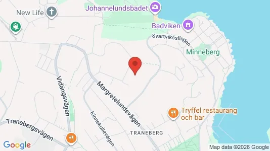 Lägenheter att hyra i Västerort - kort over placeringen