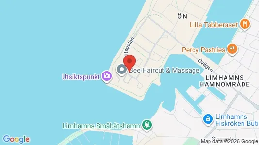 Lägenheter till salu i Limhamn/Bunkeflo - kort over placeringen
