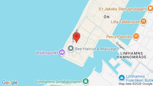 Lägenheter till salu i Limhamn/Bunkeflo - kort over placeringen