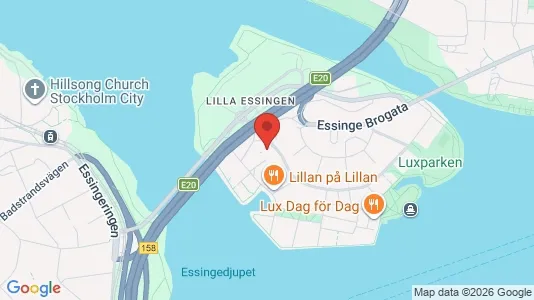 Lägenheter till salu i Kungsholmen - kort over placeringen