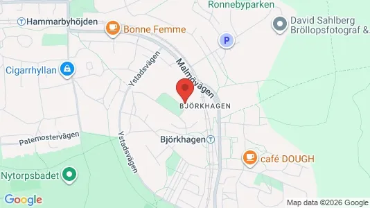 Lägenheter till salu i Söderort - kort over placeringen