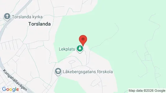 Lägenheter att hyra i Västra hisingen - kort over placeringen