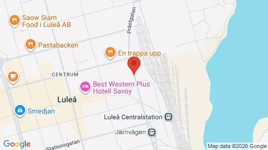 Lägenheter att hyra i Östermalm - kort over placeringen