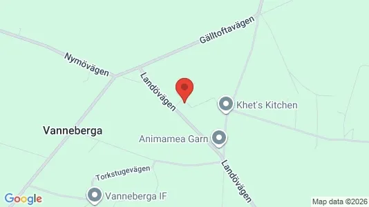 Lägenheter till salu i Kristianstad - kort over placeringen