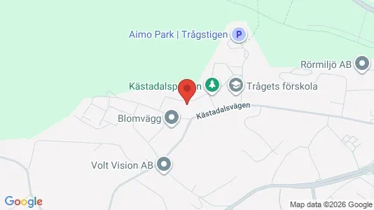 Lägenheter att hyra i Huddinge - kort over placeringen