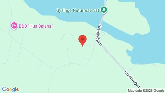 Lägenheter att hyra i Sandviken - kort over placeringen
