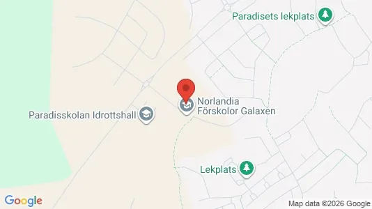 Lägenheter att hyra i Älmhult - kort over placeringen