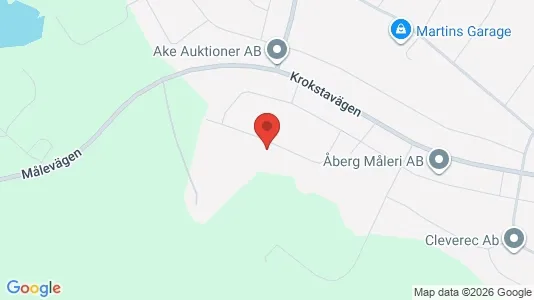 Lägenheter att hyra i Örnsköldsvik - kort over placeringen