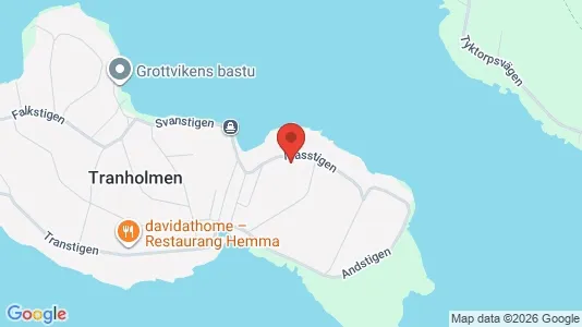 Lägenheter till salu i Danderyd - kort over placeringen