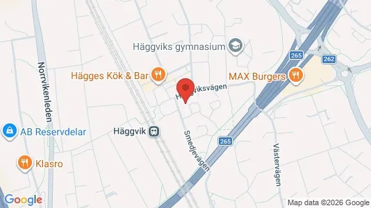 Lägenheter att hyra i Sollentuna - kort over placeringen