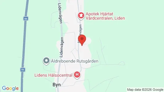 Lägenheter att hyra i Sundsvall - Bild från Google Street View