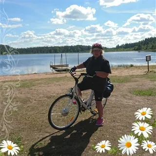 Nya fönster<br />Balkong