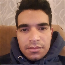 Ahmad söker lägenhet att hyra i Markaryd