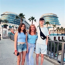 Olena söker lägenhet, hus eller radhus att hyra i Svalöv eller Kävlinge