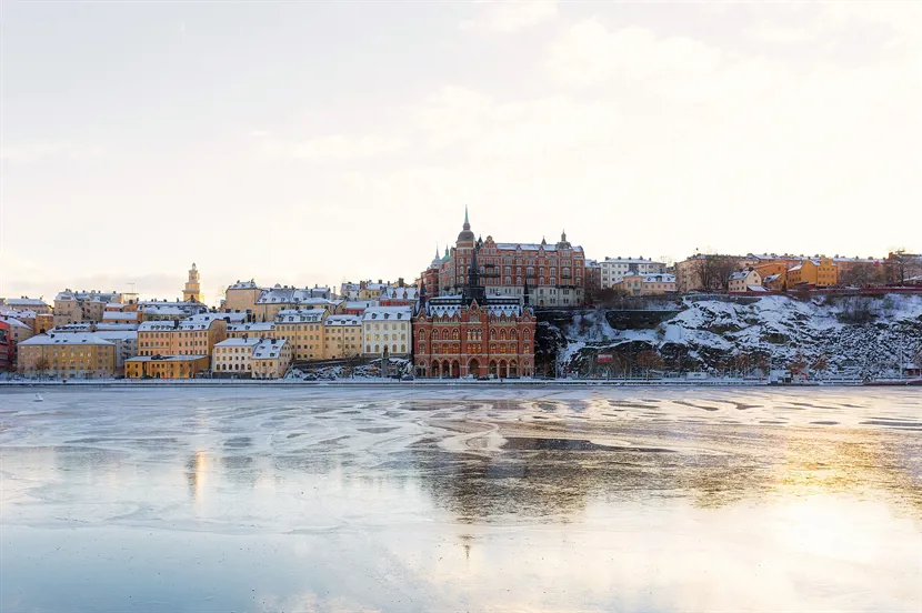 Stockholms bostäder är heta på marknaden!