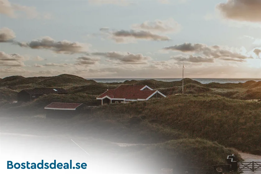 Going Rural: Charmen med att bo på landsbygden i Danmark och Sverige