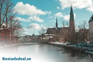 En guide till Uppsalas olika stadsdelar: Ett bostadsperspektiv