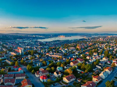 Sveriges bostadsbyggnadsutsikter: Att möta utmaningar, gripa möjligheter