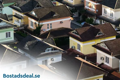 Försäljning av din bostad genom 10 enkla steg