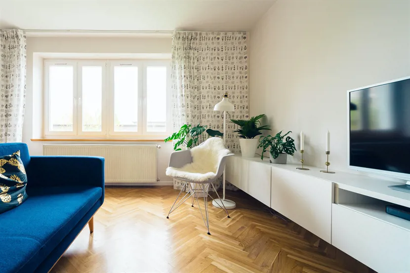 De senaste trenderna inom lägenhetsdesign i Sverige