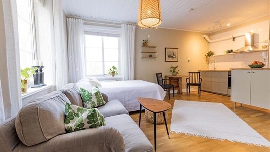 25 m2 lägenhet i Kungsholmen att hyra
