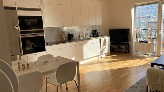 54 m2 lägenhet i Lundby att hyra