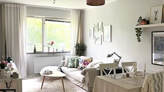 40 m2 lägenhet i Gärdet/Djurgården att hyra