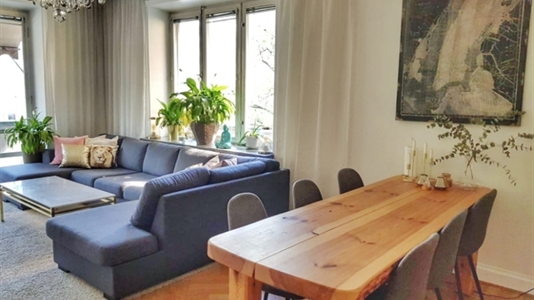 150 m2 lägenhet i Stockholm Innerstad att hyra