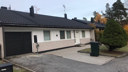 115 m2 villa i Söderort att hyra