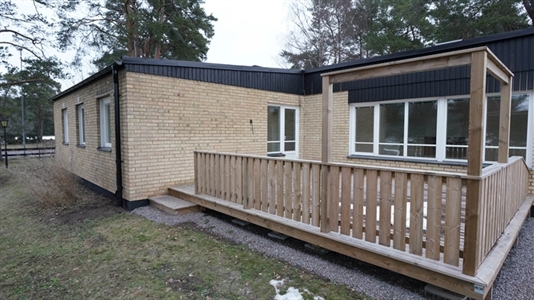 130 m2 villa i Uppsala att hyra