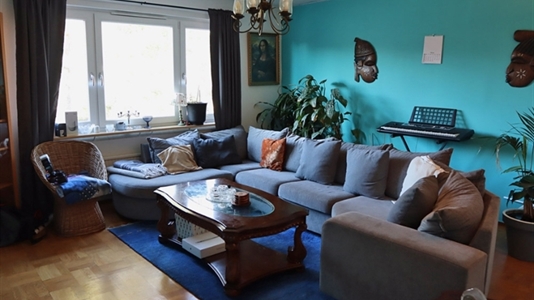 85 m2 lägenhet i Tyresö att hyra