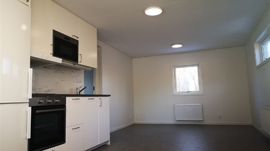 35 m2 lägenhet i Härryda att hyra