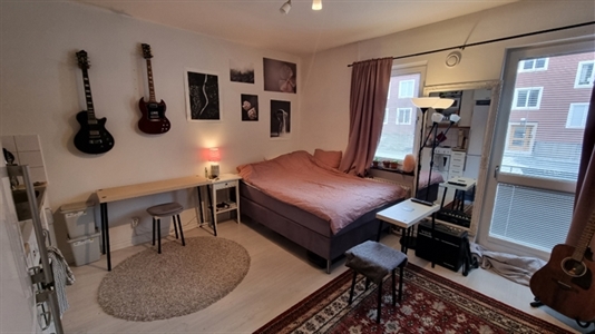 20 m2 lägenhet i Upplands Väsby att hyra