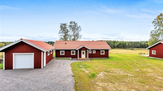120 m2 villa i Norrtälje att hyra