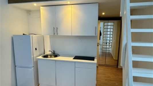 30 m2 lägenhet i Täby att hyra
