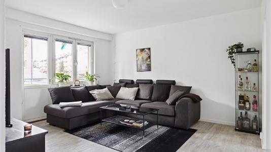 50 m2 lägenhet i Strängnäs att hyra