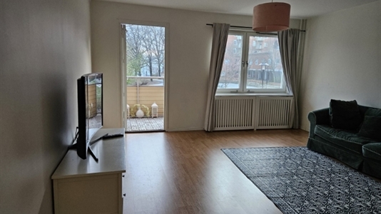 65 m2 lägenhet i Söderort att hyra