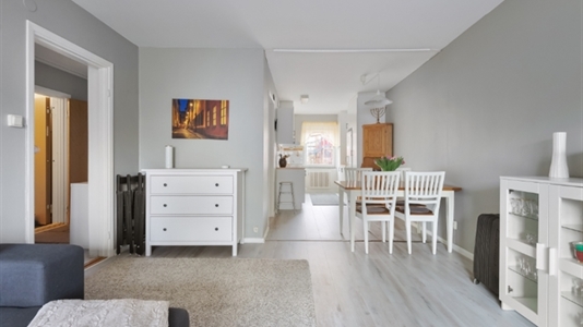 60 m2 lägenhet i Söderort att hyra