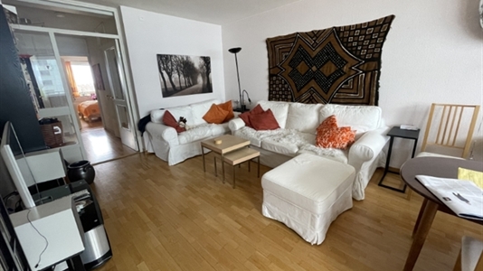 96 m2 lägenhet i Solna att hyra