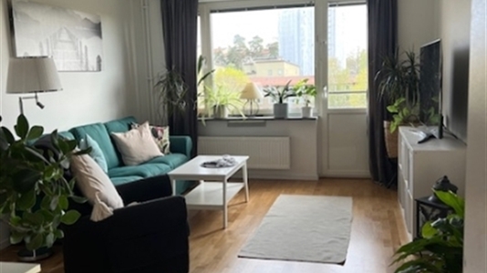 60 m2 lägenhet i Västerort att hyra