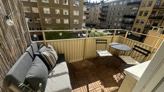 26 m2 lägenhet i Kungsholmen att hyra