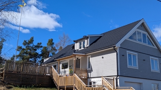 180 m2 villa i Huddinge att hyra