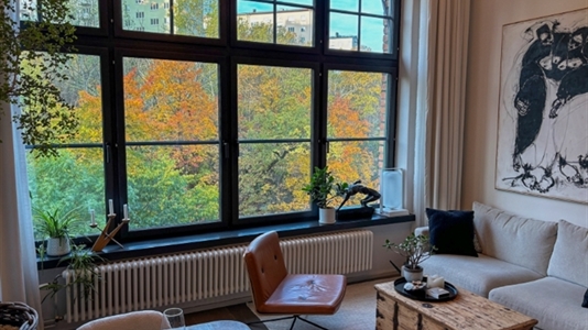 60 m2 lägenhet i Kungsholmen att hyra