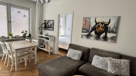 38 m2 lägenhet i Kungsholmen att hyra