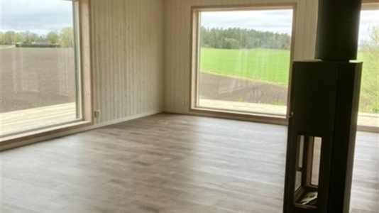 140 m2 villa i Enköping att hyra