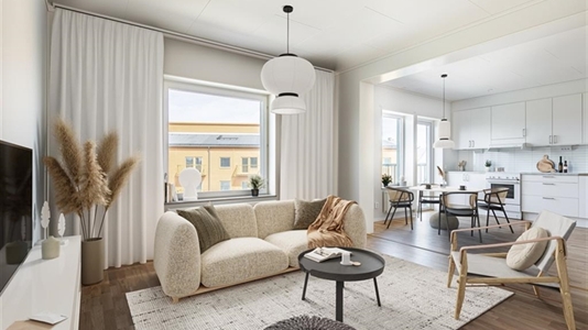 lägenhet i Östersund att hyra